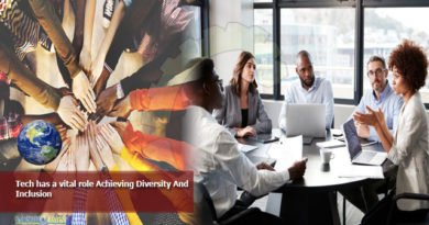 Tech has a vital role Achieving Diversity And Inclusion