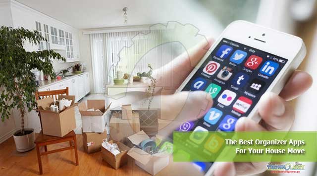 The Best Organizer Apps For Your House Move