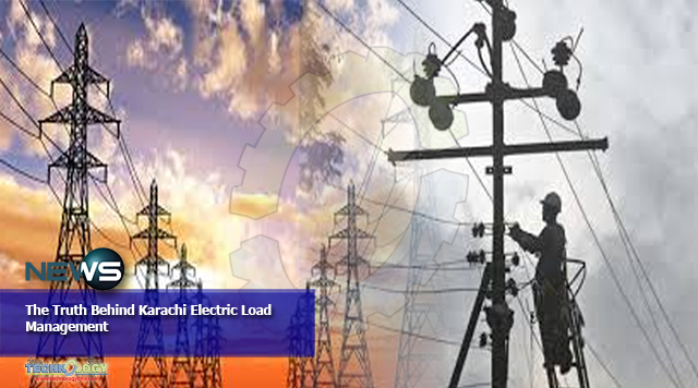 The Truth Behind Karachi Electric Load Management