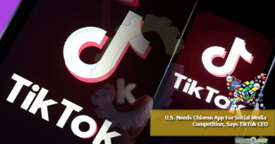 U.S. Needs Chinese App For Social Media Competition, Says TikTok CEO