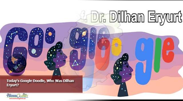 Today's Google Doodle, Who Was Dilhan Eryurt?