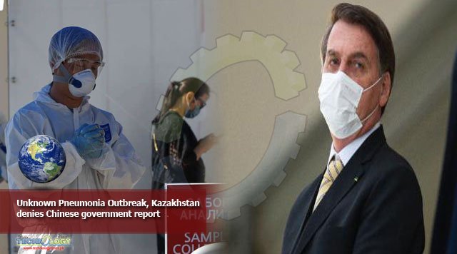 Unknown Pneumonia Outbreak, Kazakhstan denies Chinese government report