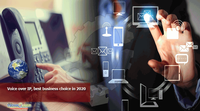 Voice over IP, best business choice in 2020