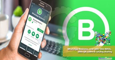WhatsApp Business, now with 50m MAUs, adds QR codes & catalog sharing