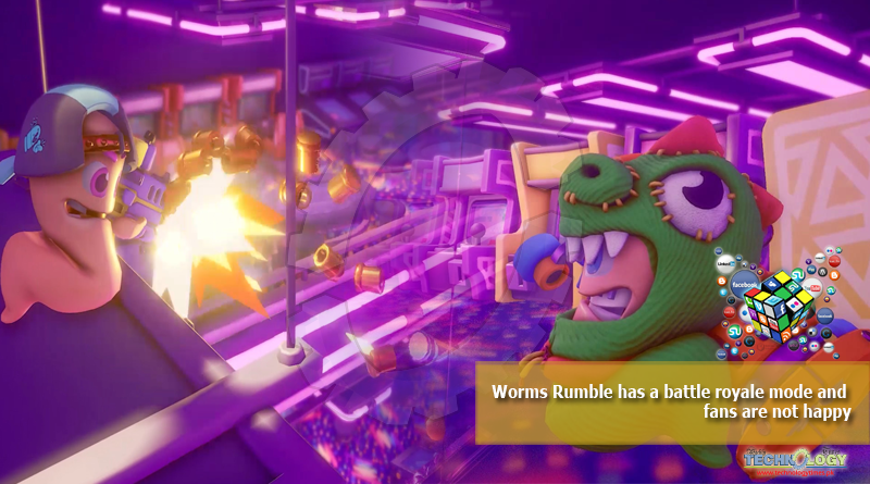 Worms-Rumble-has-a-battle-royale-mode-and-fans-are-not-happy