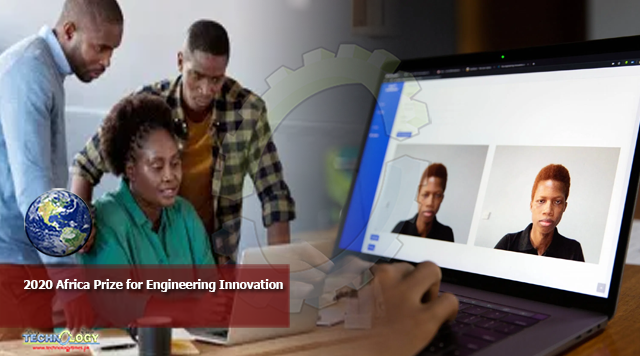 2020 Africa Prize for Engineering Innovation