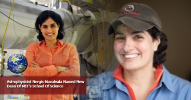 Astrophysicist Nergis Mavalvala Named New Dean Of MIT’s School Of Science