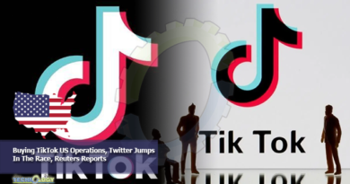 Buying TikTok US Operations, Twitter Jumps In The Race, Reuters Reports