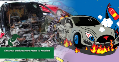 Electrical Vehicles More Prone To Accident