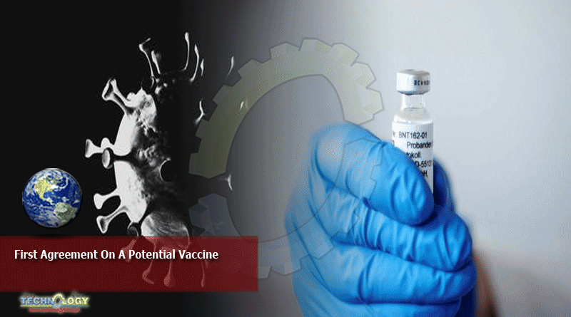 First Agreement On A Potential Vaccine