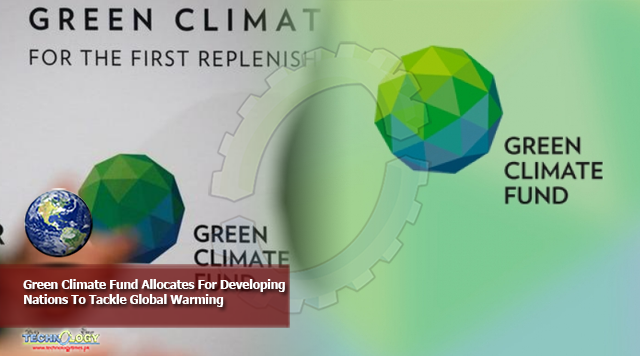 Green Climate Fund Allocates For Developing Nations To Tackle Global Warming