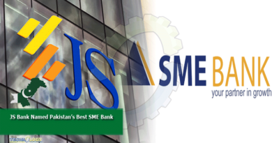 JS Bank Named Pakistan’s Best SME Bank