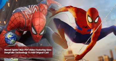 Marvel Spider Man PS4 Video Featuring Uses DeepFake Technology To Add Orignal Cast