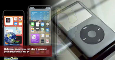 Old music game: you can play it again on your iPhone with iOS 14