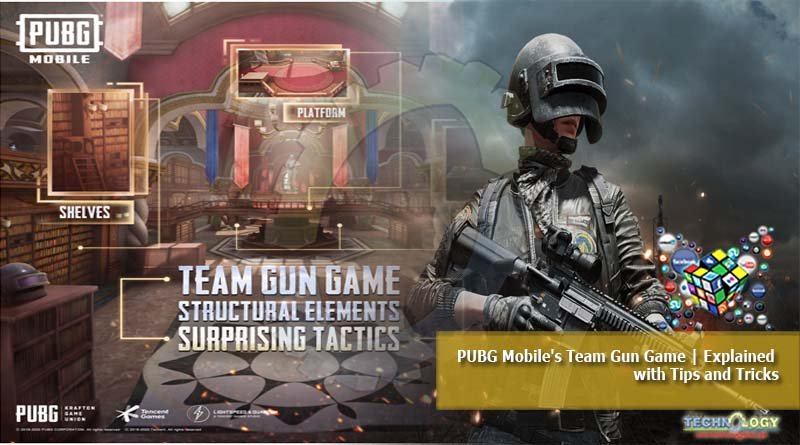 PUBG Mobile's Team Gun Game | Explained with Tips and Tricks