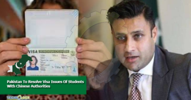 Pakistan To Resolve Visa Issues Of Students With Chinese Authorities