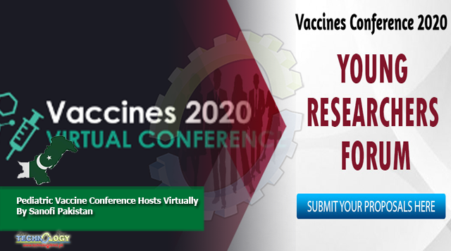Pediatric Vaccine Conference Hosts Virtually By Sanofi Pakistan