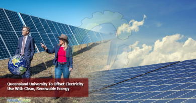 Queensland University To Offset Electricity Use With Clean, Renewable Energy