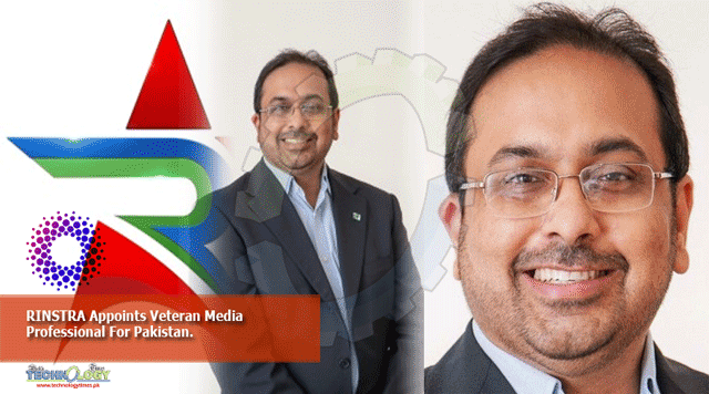 RINSTRA-Appoints-Veteran-Media-Professional-For-Pakistan