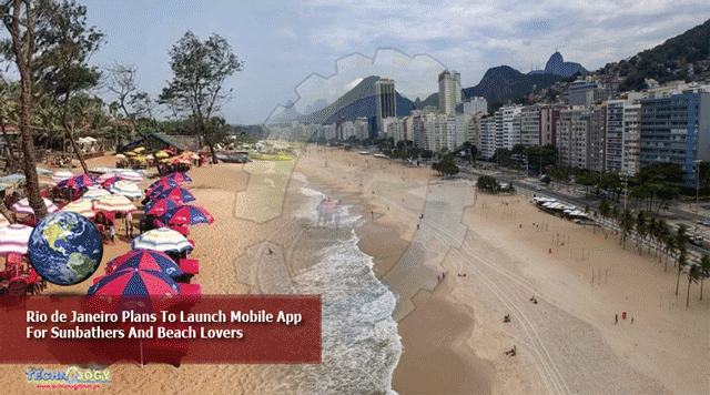 Rio-de-Janeiro-Plans-To-Launch-Mobile-App-For-Sunbathers-And-Beach-Lovers