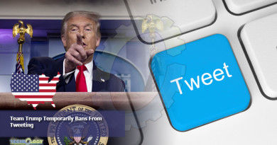 Team Trump Temporarily Bans From Tweeting