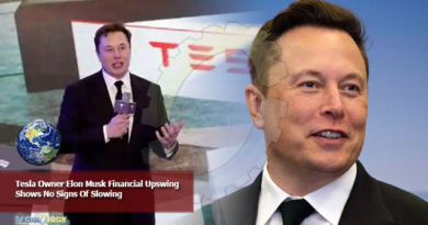Tesla Owner Elon Musk Financial Upswing Shows No Signs Of Slowing