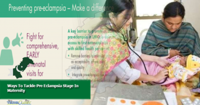 Ways To Tackle Pre Eclampsia Stage In Maternity