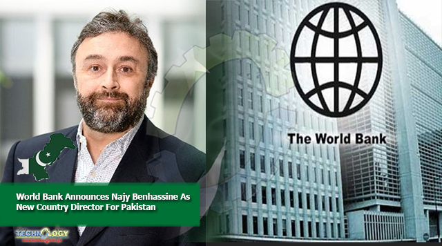World Bank Announces Najy Benhassine As New Country Director For Pakistan