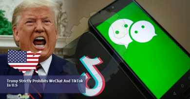 Trump Strictly Prohibits WeChat And TikTok In U.S