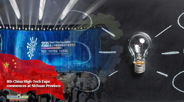 8th China High-Tech Expo commences at Sichuan Province