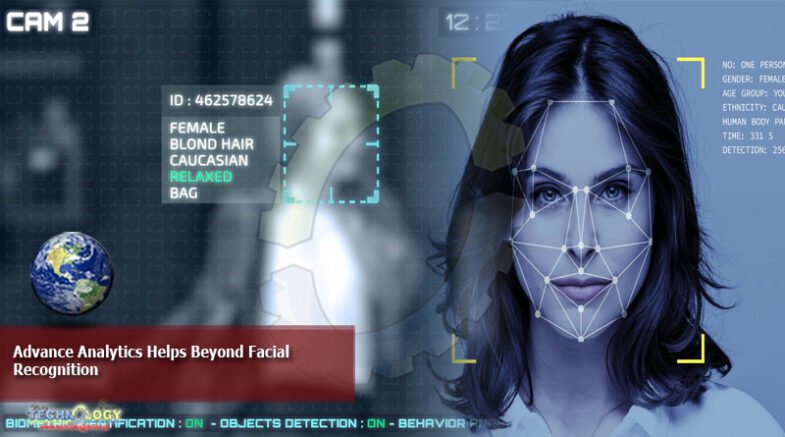 dvance analytics helps beyond facial recognition