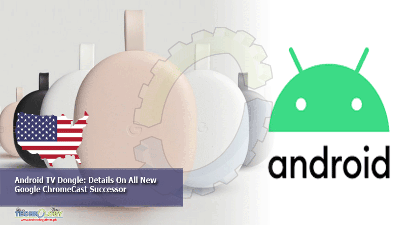 Android TV Dongle: Details On All-New Google ChromeCast Successor