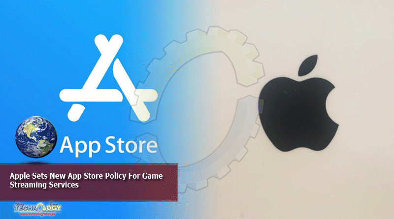 Apple Sets New App Store Policy For Game Streaming Services