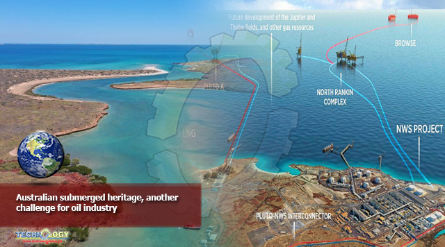 Australian submerged heritage, another challenge for oil industry