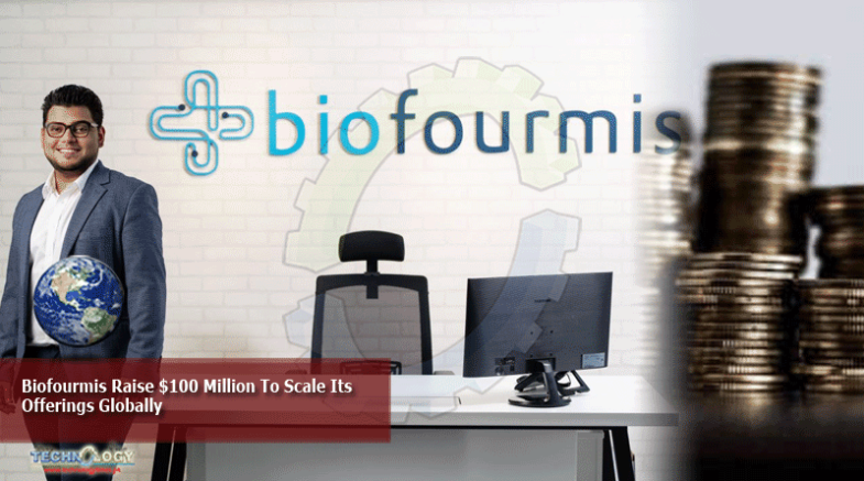 Biofourmis Raise $100 Million To Scale Its Offerings Globally