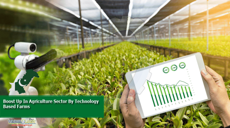 Boost Up In Agriculture Sector By Technology Based Farms 