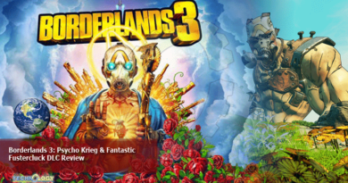 Borderlands 3: Psycho Krieg & Fantastic Fustercluck DLC Review