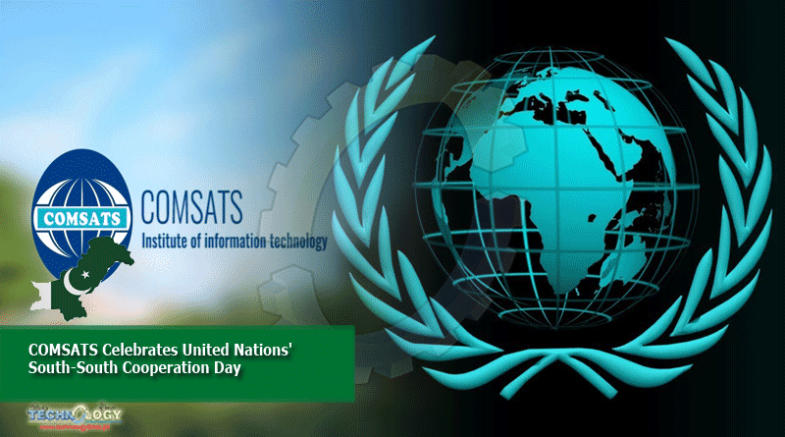 COMSATS Celebrates United Nations' South-South Cooperation Day