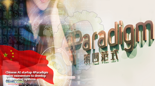 Chinese AI startup 4Paradigm gains momentum to develop AI operating systems