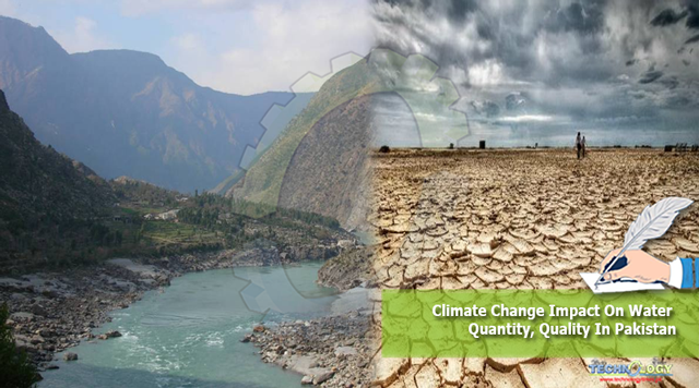 Climate-Change-Impact-On-Water-Quantity-Quality-In-Pakistan