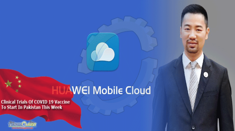 Li Shi Becomes President Of Huawei Cloud & Ai Business In Middle East