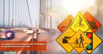 Consortium Presents Final Results On Nudging & Coaching Measures In Traffic