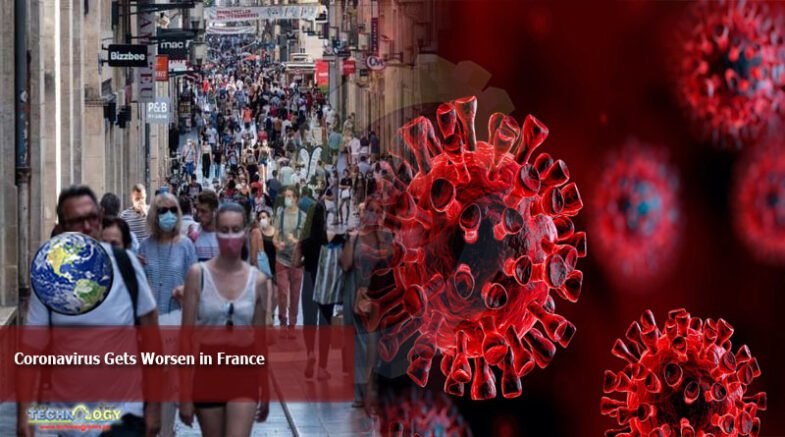 Coronavirus gets worsen in France