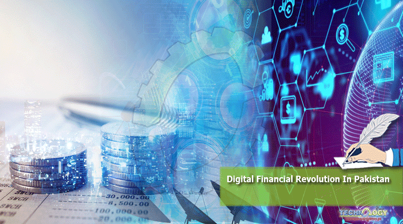 Digital Financial Revolution In Pakistan