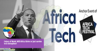 Future of Work: Will Africa thrive or just survive tech disruption?