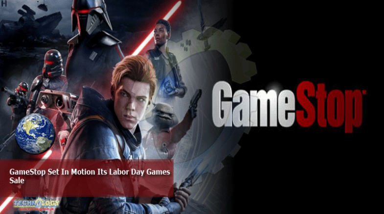 GameStop Set In Motion Its Labor Day Games Sale