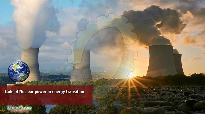 Role of Nuclear Power to Energy Transition