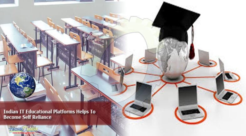 Indian IT Educational Platform