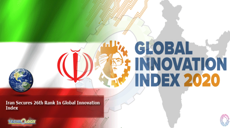 Iran Secures 26th Rank In Global Innovation Index 