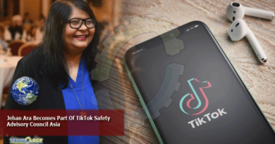 Jehan Ara Becomes Part Of TikTok Safety Advisory Council Asia